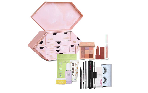 Huda Beauty House of Huda 12 Door Advent Calendar